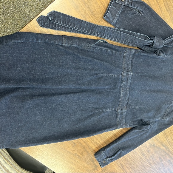 Ann Taylor Shirtdress (almost new!) - Picture 5 of 9